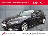 Audi A4, Avant 40TDI QU ADVANCED, Jahr 2020 - Bayreuth