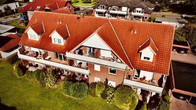 Mehrfamilienhaus mit 11 Wohneinheiten in Schneverdingen