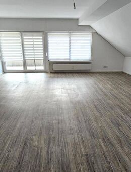 Moderne 3-Zimmer Wohnung mit großem Balkon - Sundern (Sauerland)