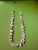Schmuck: Echte Perlen-Kette in 90419