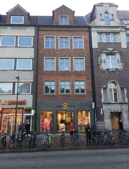 Schöne DG-Wohnung Lübeck-Innenstadt - Lübeck