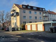 Langenhagen, Attraktive 2017 kernsanierte Eigentumswohnung mit Balkon, Garage und guter Rendite - Langenhagen