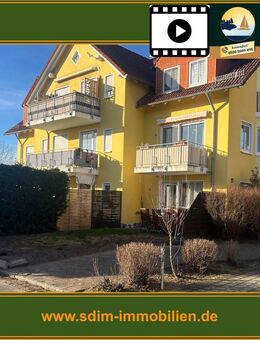 RESERVIERT I Eigentumswohnung im Grünen in Werben (Spreewald) mit Garage - Werben