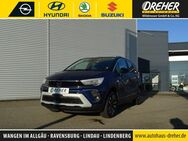 Opel Crossland, Turbo Elegance, Jahr 2023 - Ravensburg