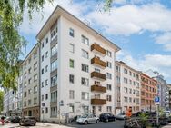 Helle 72 m²-Wohnung mit hohem, praktischen Nutzwert in prima Mainzer Neustadtlage - Mainz