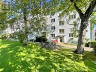 Gepflegte 2-Zimmer Wohnung in Hochparterre mit Loggia in Konstanz-Petershausen - Konstanz