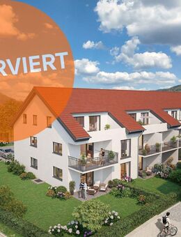 Wohnen in naturnaher Lage von Bisingen - Bisingen