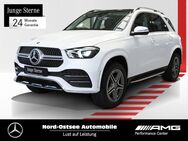 Mercedes GLE 350, de AMG Widesc, Jahr 2020 - Reinbek