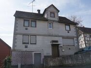 *** Einfamilienhaus mit kleiner Stallung und einer Wiese in Edertal-Königshagen *** - Edertal