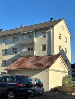 3 Zimmer-Wohnung mit idealer Anbindung nach Basel - Weil (Rhein)