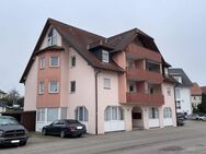 Großzügige Dachgeschosswohnung im Zentrum von Ilshofen - Ilshofen