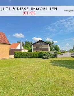 2 Familienhaus mit separatem Bauplatz in Rastatt-Niederbühl - Rastatt