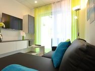 frei ab 24.06. 2-Zimmer-Apartment mit Terrasse, bequem & praktisch eingerichtet in Marktheidenfeld - Marktheidenfeld