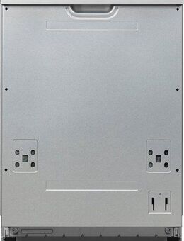 GORENJE teilintegrierbarer Geschirrspüler GI561D10S, 11 Maßgedecke