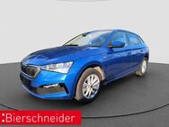 Skoda Scala, 1.5 TSI Selection, Jahr 2024 - Straubing