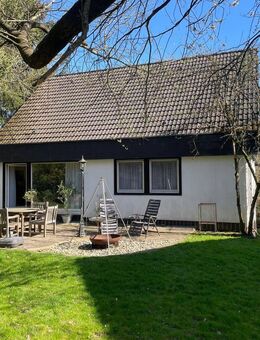 Wohnen im Grünen mit toller Anbindung! Einfamilienhaus mit viel Platz und Privatsphäre. - Much