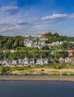 Der beste Blick - Wohnen auf dem Süllberg - Hamburg