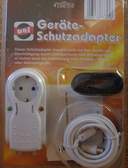 Geräteschutzadapter für elektronische Geräte - Jena