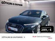 Audi S3, Sportback qu S-Sitze, Jahr 2022 - Hofheim (Taunus)