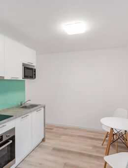 Pauschal vermietet! Premium Studio! Modern und vollmöbliert: All-inclusive + Internet - Wetzlar