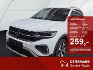 VW T-Cross, 1.0 TSI STYLE 116PS VC, Jahr 2024 - Vilsbiburg