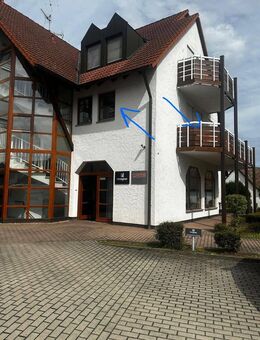 Helle Büro- oder Praxisräume mit Stellplätzen in Wendelstein - Wendelstein