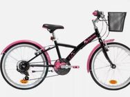 City-Bike 24 Zoll.Pink Schwarz. - Saarbrücken