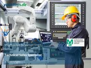 Technical Sales Specialist - Spaichingen