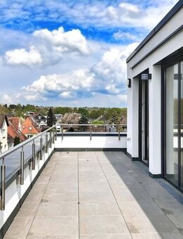 Attraktive Penthousewohnung mit großzügiger Terrasse in Kassel-Kirchditmold - Kassel
