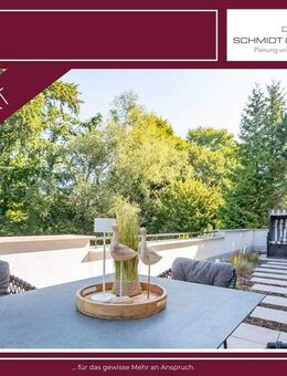 Lichtdurchflutete Oase mit großzügiger Dachterrasse in top Lage - Scharbeutz