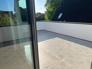 4 Zimmer Neubauwohnung mit großer Dachterrasse - Ellerbek