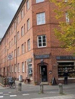 Wo das Leben so spielt - praktische 2-Zimmer-Wohnung - Kiel