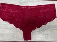 Slip/Panty von Esprit Gr. 38 rot - Vechta