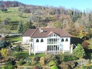 Traumhafte Panorama-Aussicht über Lörrach in einer repräsentativen 280qm Villa auf dem Tüllinger-Berg - Lörrach