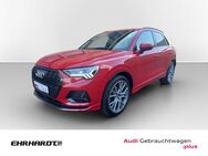 Audi Q3, 35 TFSI advanced EL SITZE HECKKL, Jahr 2019 - Arnstadt