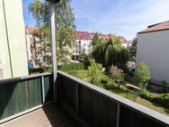 **Wohnen im beliebten Leipziger Westen + Balkon + EBK** - Leipzig