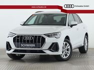 Audi Q3, S line 40 TDI quattro, Jahr 2020 - Gersthofen