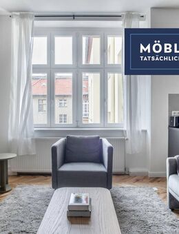 Wunderschöne und voll ausgesttatete Studio Wohnung mitten Kreuzberg - Berlin