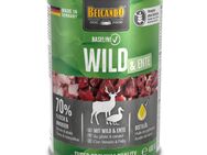 Sparpaket Belcando Baseline 24 x 400 g - Wild & Ente