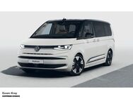 VW Multivan, 2.0 TDI Life Edition lang elektr, Jahr 2022 - Essen