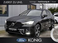 Volvo XC60, 2.0 R-Design B4 Winter-Pkt, Jahr 2022 - Eschwege