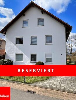 Top in Schuss in bester Lage ! - Wehretal