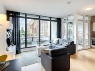 Bogenhausen: Schickes Apartment mit Wintergarten - frei - München