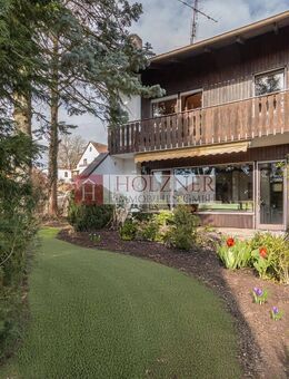 Einzigartiges Split-Level-Haus in Toplage in Achdorf Objektnummer 2025505 - Landshut