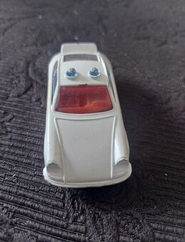 PORSCHE 911 Carrera Polizei Modellauto 1:65 von CORGI - Zwickau