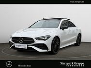 Mercedes CLA 220, Coupé AMG Night Burmes STH °, Jahr 2023 - Gilching