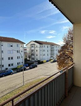 Geräumige 4-Zimmer-Wohnung in Burgkirchen sucht neuen Eigentümer! - Burgkirchen (Alz)