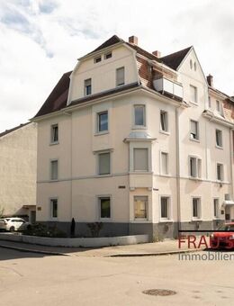 CITY-WOHNUNG Große 4 Zimmer-Wohnung in ruhiger Lage Komplettrenovierung 2024 - Singen (Hohentwiel)