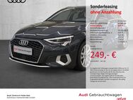 Audi A3, Sportback 40 TFSIe advanced, Jahr 2024 - Halle (Saale)