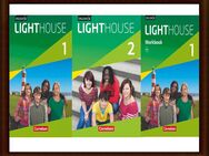 3 x English G LIGHTHOUSE: Band 1 - 2 : 5-6. Schuljahr - Schülerbuch... - Bottrop